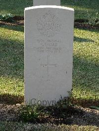 Salonika (Lembet Road) Military Cemetery - Cload, A